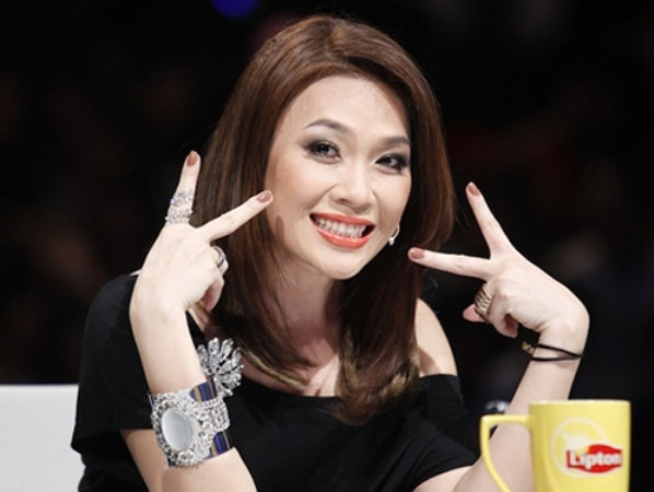 Ca sỹ Mỹ Tâm bất ngờ giành giải "Nghệ sỹ ấn tượng nhất VTV 2014" ảnh 1