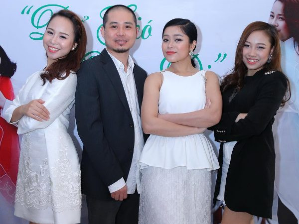 Tam ca Sao Mai ra mắt MV làm mới nhạc Trịnh Công Sơn ảnh 2