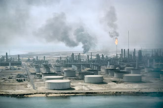 Saudi Arabia không có ý định tăng sản lượng dầu sau quyết định của Mỹ ảnh 1
