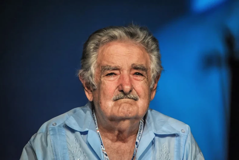 Cựu Tổng thống Uruguay José "Pepe" Mujica qua đời. (Nguồn: Getty Images)