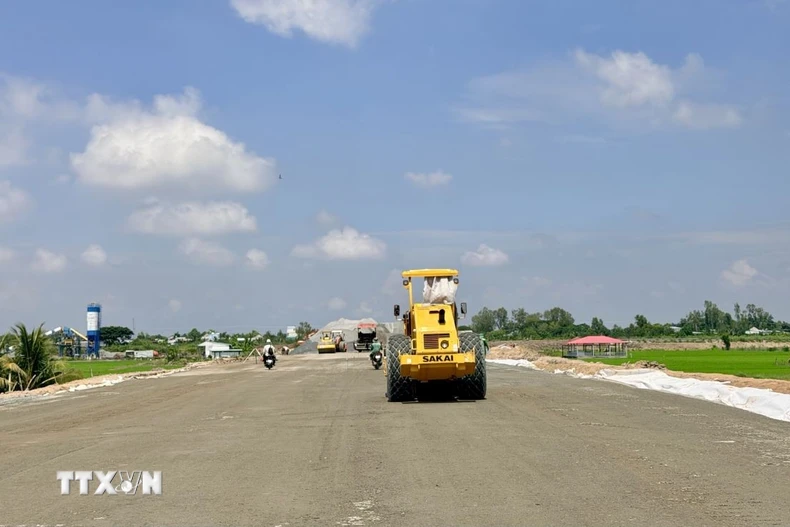 Ảnh minh họa. (Ảnh: Thanh Sang/TTXVN)