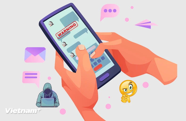 Ảnh minh họa. (Ảnh: Vietnam+)