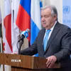 Tổng thư ký Liên hợp quốc Antonio Guterres. (Ảnh: THX/TTXVN)