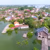 Hà Nội sẵn sàng biện pháp ứng phó bão số 9, bảo đảm an toàn cho dân 