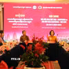 Quang cảnh Hội nghị. (Ảnh: Đoàn Mạnh Dương/TTXVN)
