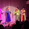 Một tiết mục trong chương trình. (Ảnh: Vietnam+)