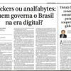 Bài viết trên tờ Correio Braziliense của Brazil ngày 8/7/2025. (Ảnh: TTXVN phát)