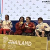 ASEAN Para Games 13: Cử tạ Việt Nam có thêm 2 huy chương