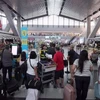 Hành khách tại một sân bay. (Ảnh: cebudailynews)
