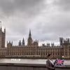 Trụ sở Quốc hội Anh tại thủ đô London. (Ảnh: THX/TTXVN)