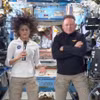 Hai nhà du hành Butch Wilmore và Suni Williams.(Ảnh: NASA)