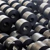 Thép cuộn tại nhà máy thép Hyundai ở Dangjin, phía Tây Nam Seoul, Hàn Quốc. (Ảnh: Reuters/TTXVN)
