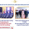 Thông tấn xã Việt Nam vinh dự đón nhận Huân chương Hồ Chí Minh lần thứ 3