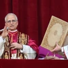 Giáo hoàng Leo XIV. (Ảnh: THX/TTXVN)