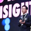 Chủ tịch LG AI Research Bae Kyung-hoon. (Ảnh: Yonhap)
