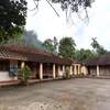 Chính quyền địa phương và người dân đang gìn giữ, bảo tồn 8 ngôi nhà cổ có tuổi đời hơn 150 năm. (Ảnh: Quốc Dũng/TTXVN)