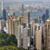 Một góc Hong Kong. (Ảnh: Pixabay)