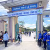 Cơ quan An ninh điều tra, Công an tỉnh Quảng Trị đã ra quyết định khởi tố vụ án “Lợi dụng chức vụ, quyền hạn trong khi thi hành công vụ” xảy ra tại điểm thi Trường Trung học phổ thông Lê Trực, xã Tuyên Hóa trong kỳ thi tốt nghiệp Trung học phổ thông quốc gia năm 2026. (Ảnh: TTXVN phát)