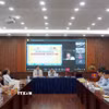 Quang cảnh Hội thảo. (Ảnh: Thu Hoài/TTXVN)