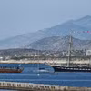 Bảo tàng mới sẽ mở tại Piraeus, cảng Athens cổ đại. (Ảnh: AFP)