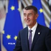 Ông Andrej Babis. (Ảnh: THX/TTXVN)
