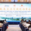 Quang cảnh Hội nghị. (Ảnh: Cổng Thông tin điện tử tỉnh Thái Nguyên)