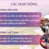 Cử tri Greeland đi bỏ phiếu. (Ảnh: AP)