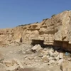 Khai quật tàn tích khu định cư thời Byzantine bị lãng quên mang tên Tharais. (Ảnh: arkeonews)