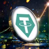 Đồng USDT (Tether). (Ảnh minh họa)