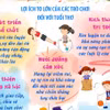 Ngày Quốc tế Vui chơi 11/6/2026: Bảo vệ trò chơi, bảo vệ tuổi thơ