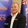 Tiến sỹ Trần Nam Nghiệp, Chủ tịch Chi hội Hội trí thức và chuyên gia Việt Nam tại Australia (VASEA) tại bang Nam Australia, hiện là Phó trưởng khoa phụ trách hợp tác quốc tế tại Đại học Adelaide. (Ảnh: Thanh Tú/TTXVN)
