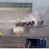 Máy bay American Airlines hạ cánh khẩn cấp do phát hiện có khói