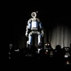 Một robot do Boston Dynamics, đơn vị robot của Hyundai Motor Group tại Mỹ, phát triển. (Ảnh: Yonhap)