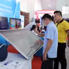 Ninh Bình phát động phong trào “Bình dân học vụ số”. (Ảnh: Nguyễn Chinh/TTXVN)