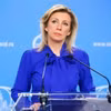 Người phát ngôn Bộ Ngoại giao Nga Maria Zakharova. (Ảnh: IRNA/TTXVN)