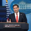 Ngoại trưởng Mỹ Marco Rubio. (Ảnh: THX/TTXVN)