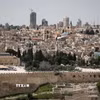 Đền thờ Al-Aqsa (Núi Đền) tại Jerusalem. (Ảnh: THX/TTXVN)