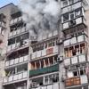 Nga và Ukraine tiến hành hàng loạt cuộc tấn công quy mô