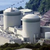 Một lò phản ứng hạt nhân ở Nhật Bản. (Ảnh: Kyodo/TTXVN)