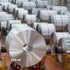 Thép thành phẩm của Công ty sản xuất thép Nhật Bản Nippon Steel. (Ảnh: Reuters/TTXVN)