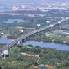Cao tốc Thành phố Hồ Chí Minh-Long Thành-Dầu Giây, tuyến đường tăng kết nối Thành phố Hồ Chí Minh với Đông Nam Bộ. (Ảnh: Liên Sơn/TTXVN)