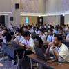 70 thành viên đại diện cho 20 quốc gia tham gia Positive Hack Camp 2026. (Ảnh: Tâm Hằng/TTXVN)