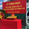 Tưởng niệm Anh hùng liệt sỹ Bến tàu Không số Vũng Rô