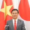 Đại sứ Việt Nam tại Nhật Bản Phạm Quang Hiệu. (Ảnh: Xuân Giao/TTXVN)