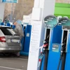Một trạm xăng ở Berlin, Đức. (Ảnh: Reuters)