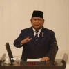 Tổng thống Indonesia Prabowo Subianto. (Ảnh: THX/TTXVN)