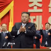 Nhà lãnh đạo Triều Tiên Kim Jong Un. (Ảnh: Yonhap/TTXVN)