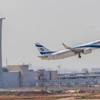 Máy bay của El Al. (Ảnh: Times of Israel)