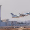 Máy bay của El Al. (Ảnh: Times of Israel)