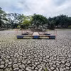 Hiện tượng El Nino gây hạn hán nghiêm trọng tại Costa Rica. (Ảnh: AFP/TTXVN)